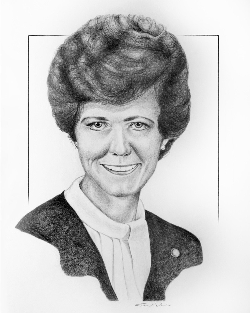 Dr. Carolyn Leach Huntoon