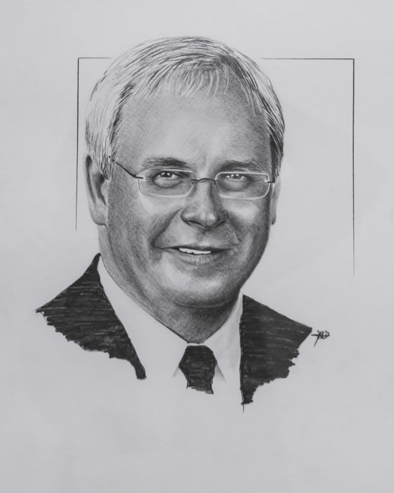 Dr. James B. Henderson