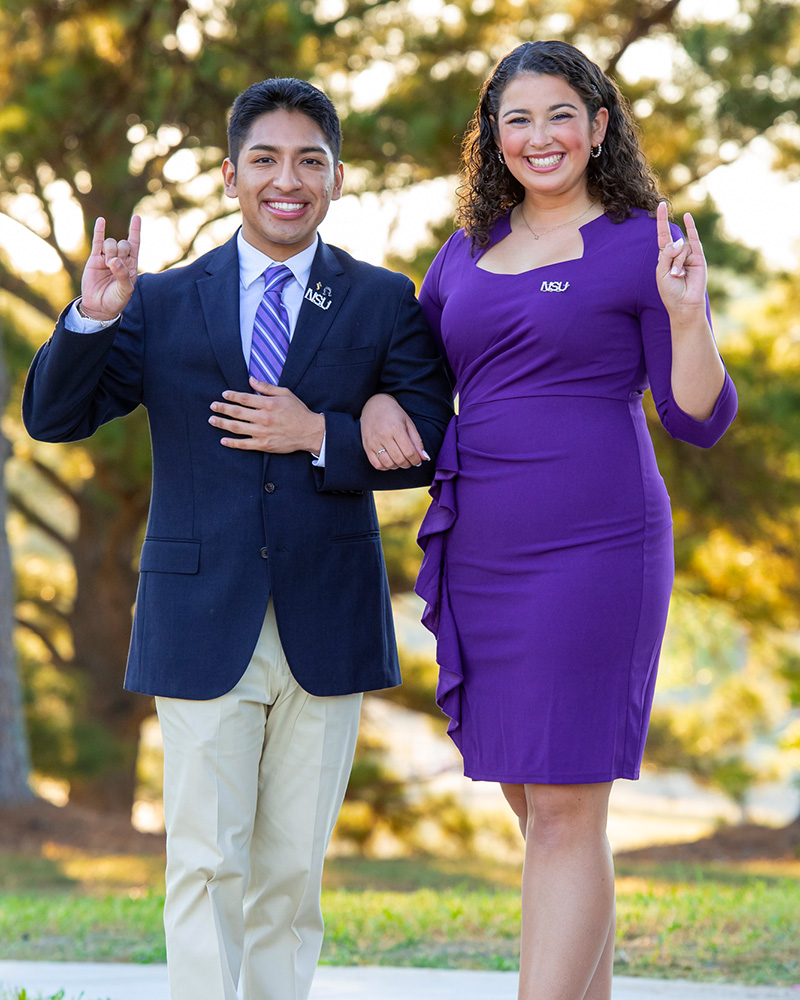 Jonatan Jimenez & Morgan Landry