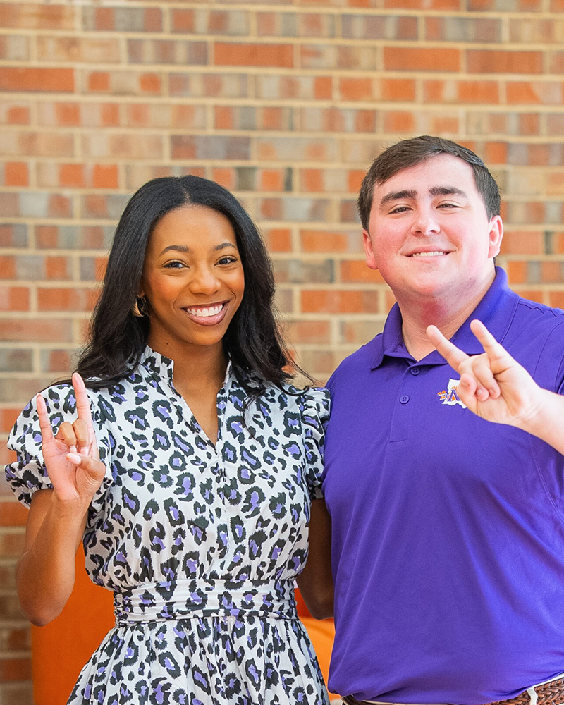 Owen Stutzman & Lauryn Vernon
